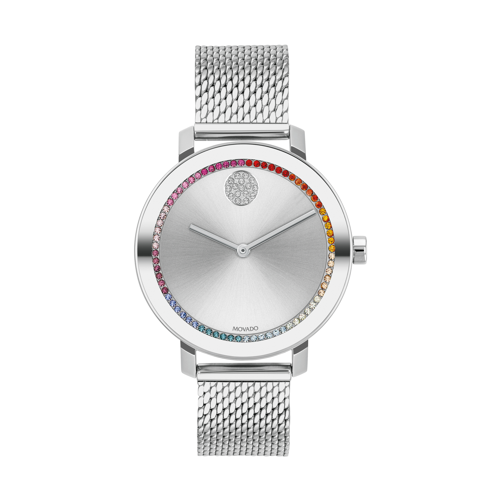 Movado Bold Ladies Watch 3600698