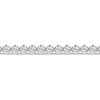 14K 7.00ct  Lab Grown Diamond Bracelet