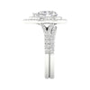 14K 2.25CT  Lab Grown Diamond Bridal Ring