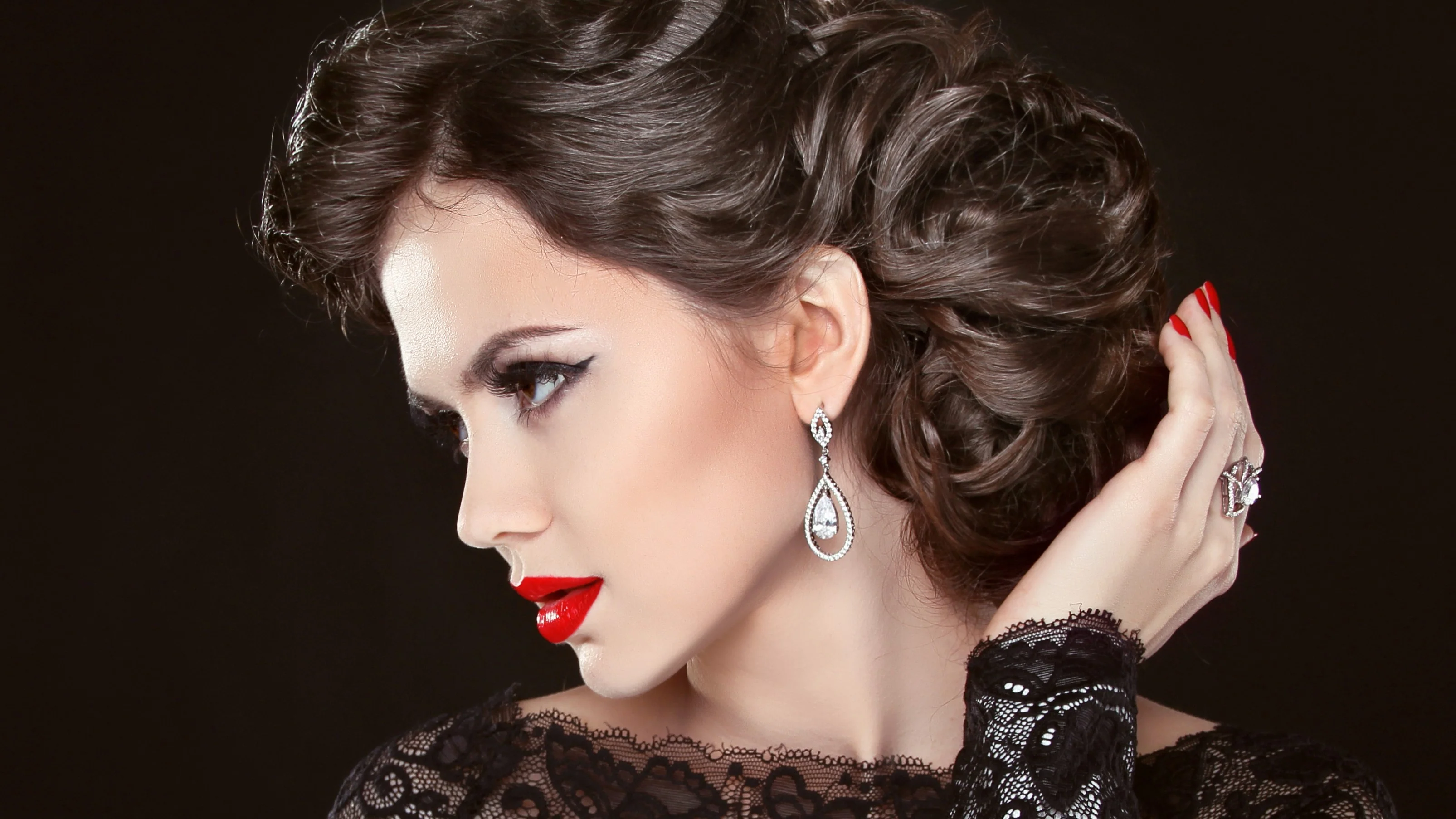 JS 10k Fashion Earrings