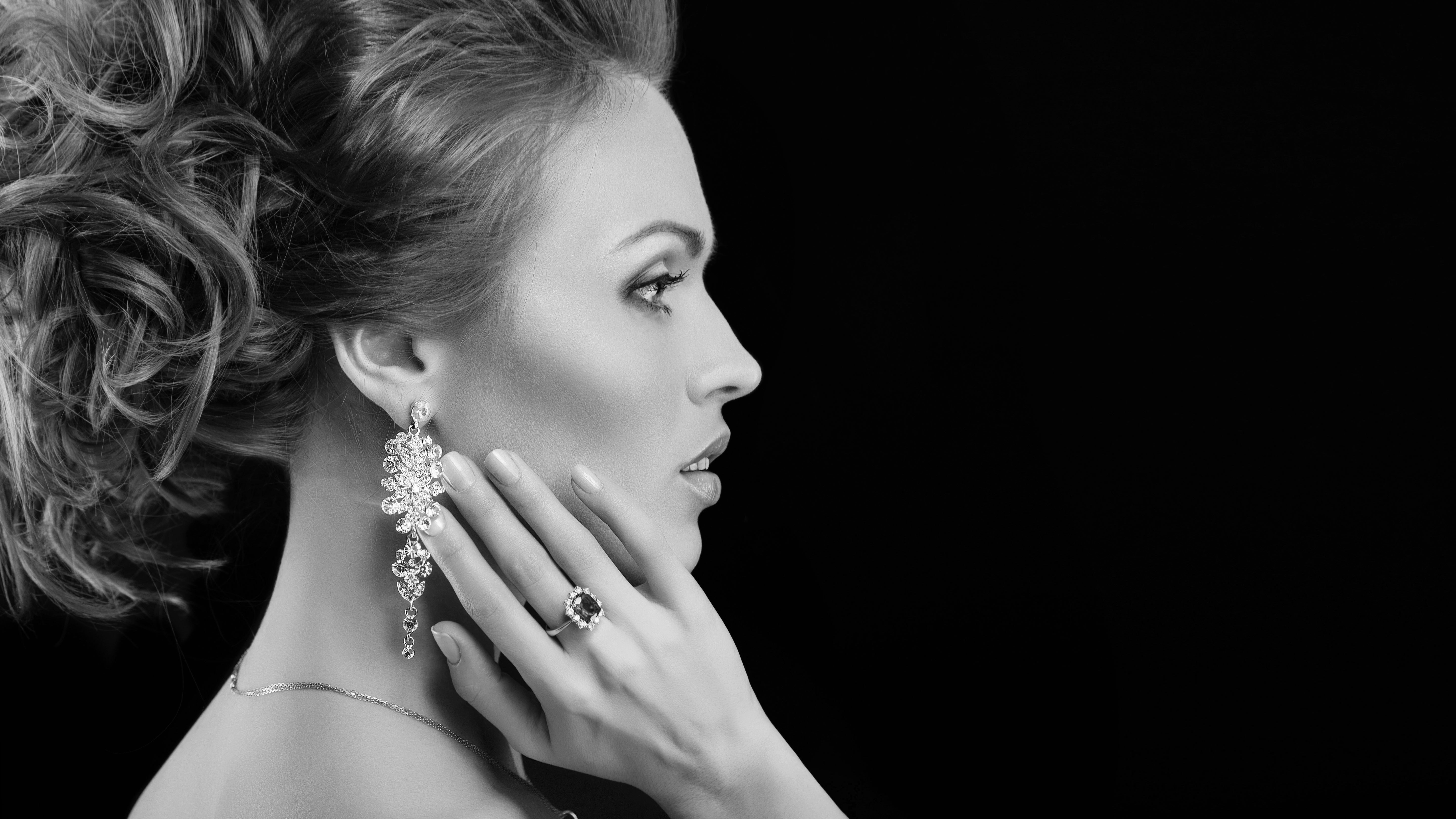 JS Lab Grown Necklaces