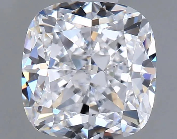 1.01ct Cushion brilliant Natural Diamond (Colour D, Clarity VVS2, GIA Certified)