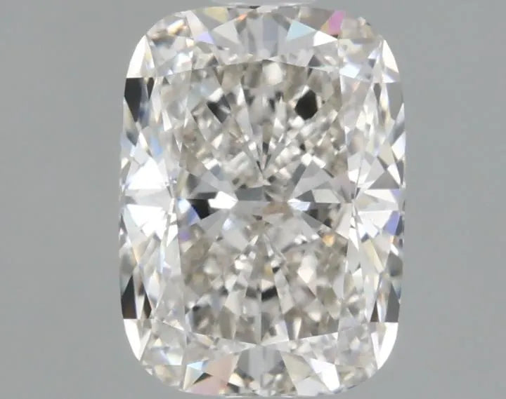 1.54ct Cushion brilliant Lab Grown Diamond (Colour H, Clarity VS1, IGI Certified)