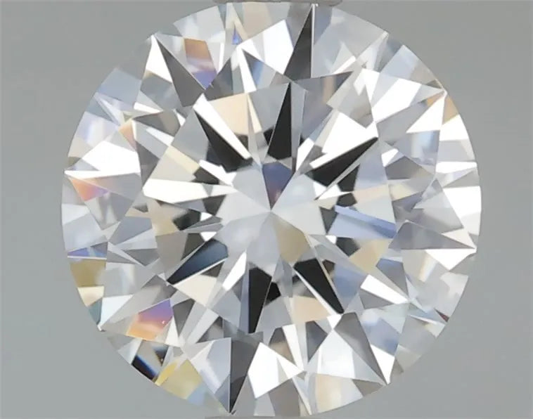 1.26ct Round Natural Diamond (Colour E, Clarity VVS2, Cut EX, GIA Certified)