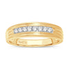 14K 0.25CT DIAMOND RING