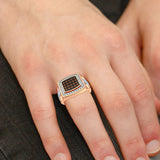 14K 0.75CT Diamond Ring