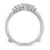 14K  0.66 CT Diamond Ring Guard