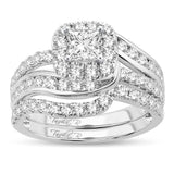 14K 2.00CT Diamond BRIDAL RING