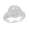 14K 1.27ct Diamond Ring