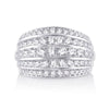 14K 2.00CT Diamond Band