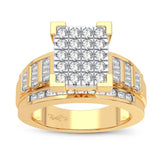 10K 1.50CT Diamond Ring