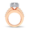 14K 2.00CT Diamond Ring