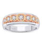 14K 0.50CT DIAMOND RING