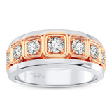 14K 1.00CT DIAMOND RING