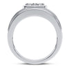 14K 1.00CT DIAMOND RING