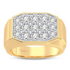 14K 2.00CT DIAMOND RING