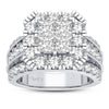 14K 3.00CT DIAMOND RING