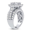 14K 3.00CT DIAMOND RING