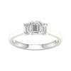 14K 1.00CT Certified Lab Grown Diamond Ring ( IGI Certified )