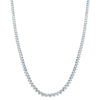 14K 2.00CT Diamond Necklace