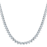 14K 2.00CT Diamond Necklace