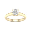 14K 1.00CT LAB Diamond Ring