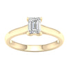 14K 0.75CT Certified Lab Grown Diamond Ring ( IGI Certified )