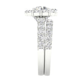 14K 3.00CT Lab Grown Bridal Ring