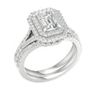 14K 2.25CT Lab Grown Bridal