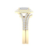 14K 2.25CT Diamond Bridal