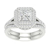 14K 2.25CT Diamond Bridal