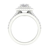 14K 2.25CT Diamond Bridal