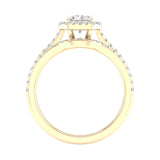 14K 1.95CT Diamond Bridal