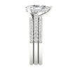 14K 2.75CT Diamond Bridal