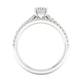 14K 1.50CT Diamond Bridal