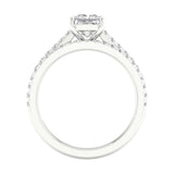 14K 1.50ct Lab Grown Bridal