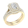 14K 1.75CT Diamond Bridal