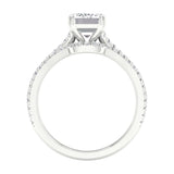 14K 1.81CT Certified Lab Grown Diamond Bridal