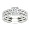 14K 1.76ct Lab Grown Bridal