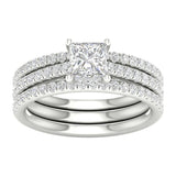 14K 1.76ct Lab Grown Bridal