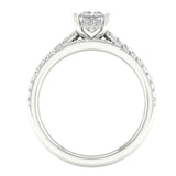 14K 1.76ct Lab Grown Bridal