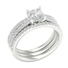 14K 1.76ct Lab Grown Bridal