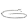 14K 2.00ct Lab Grown Bracelet ( IGI Certified )