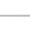 14K 2.00ct Lab Grown Bracelet ( IGI Certified )