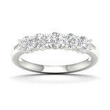 14K 1.00CT Lab Diamond Ring