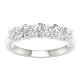 14K 1.50CT Lab Diamond Ring