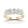 14K 2.00CT  Lab Diamond Ring