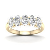 14K 2.00CT  Lab Diamond Ring