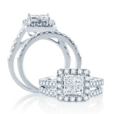 14K  1.25CT  Diamond  RING