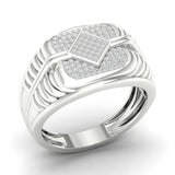 Stunning Design Diamond Ring